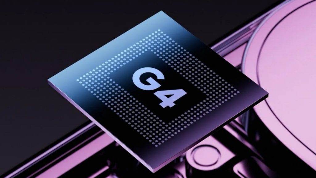 Google Pixel 10a Processor