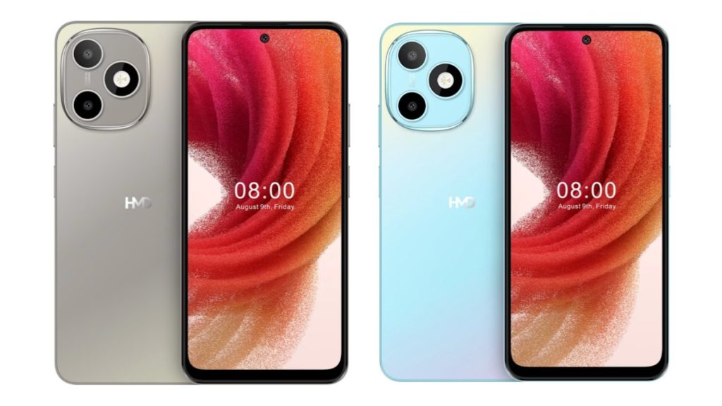 HMD Luma 4G Launched with Unisoc T615 Chipset, 6.67″ HD+ Display, 50MP Camera & 3.5mm Jack 1 HMD Luma 4G Design and Colours