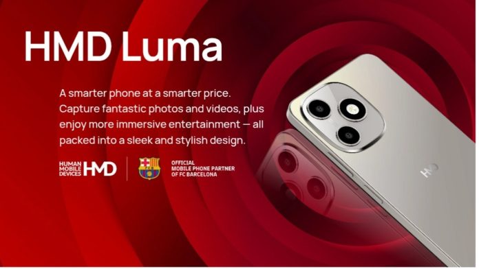 HMD Luma 4G Price in Nepal, Specs, Launch, Availability