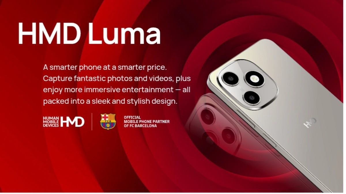 HMD Luma 4G Price in Nepal, Specs, Launch, Availability