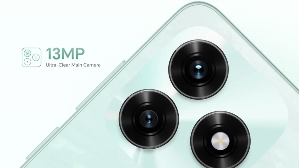 Honor X5c Camera