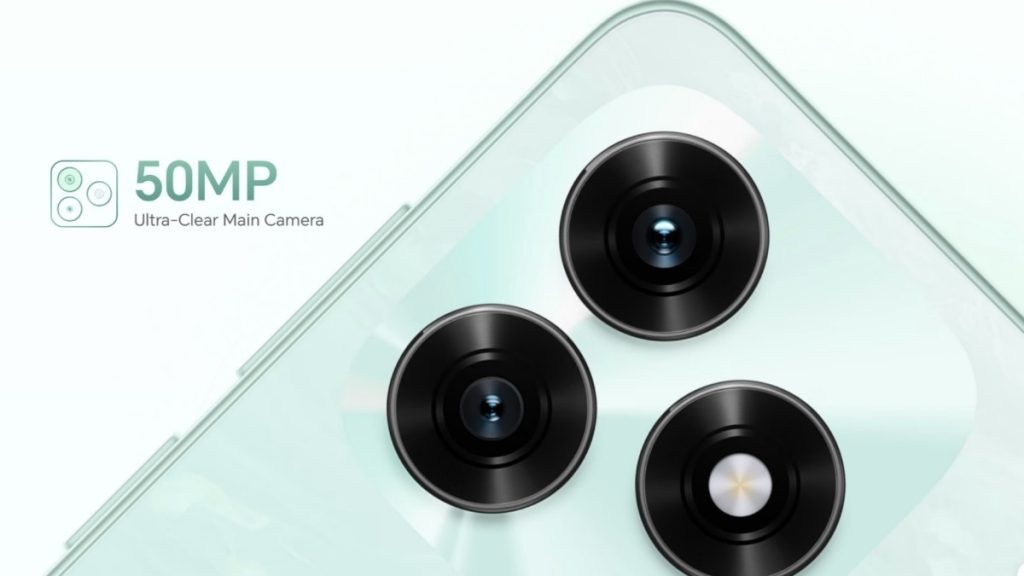 Honor X5c Plus Camera