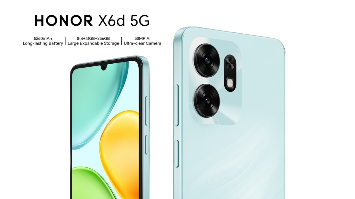 Honor X6d 5G Price in Nepal, Specs, Launch & Availability