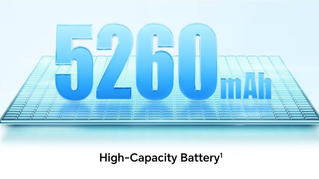Honor X6d Battery