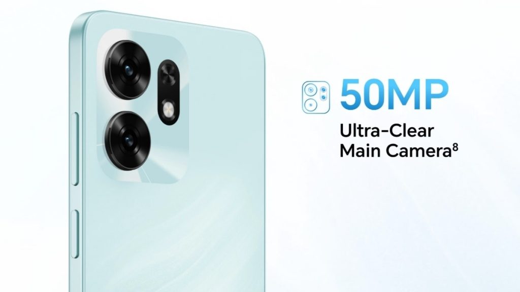 Honor X6d Camera