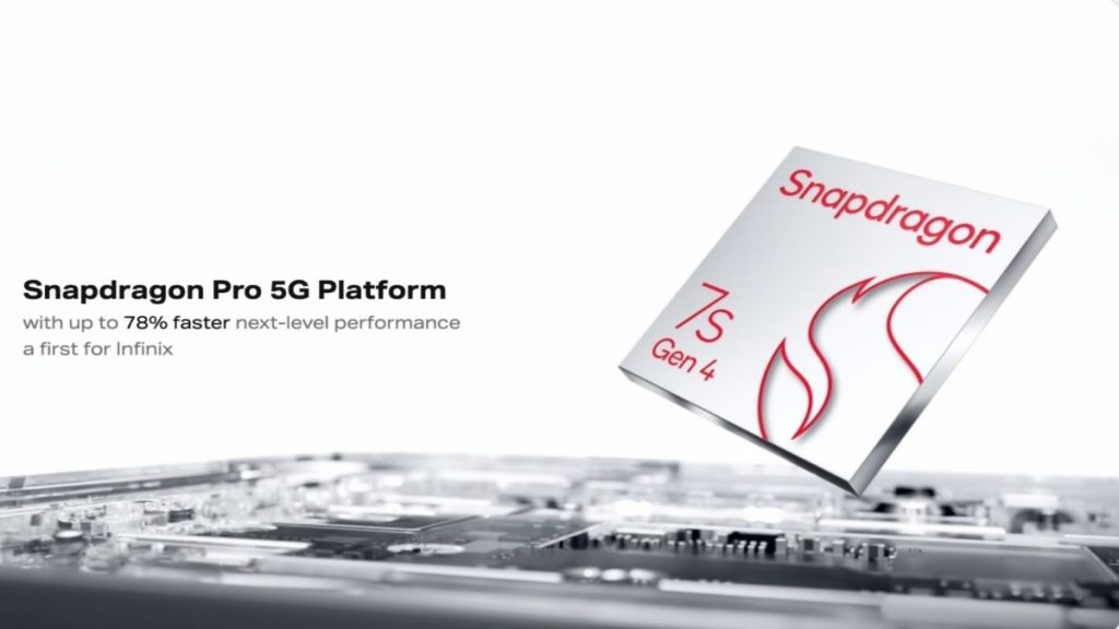 Infinix Note 60 Pro Processor