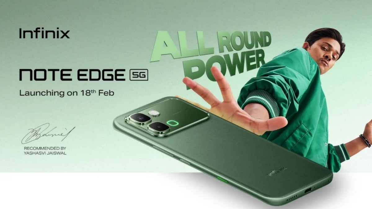 Infinix Note Edge 5G Nepal Price, Specs, Availability