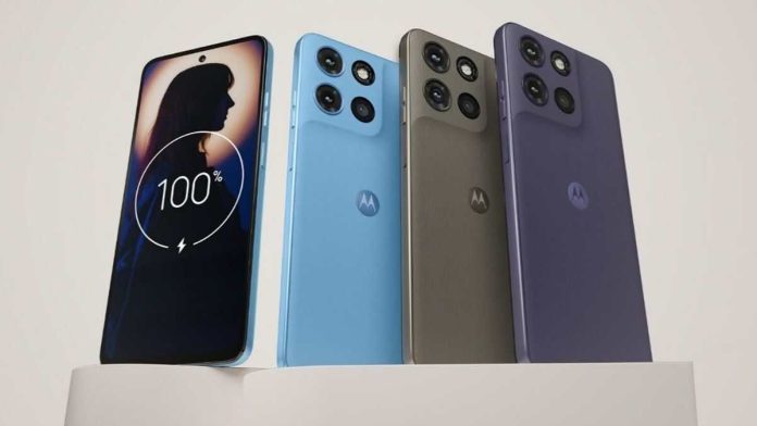 Motorola Moto G17 & Moto G17 Power Launched with Helio G81 Extreme