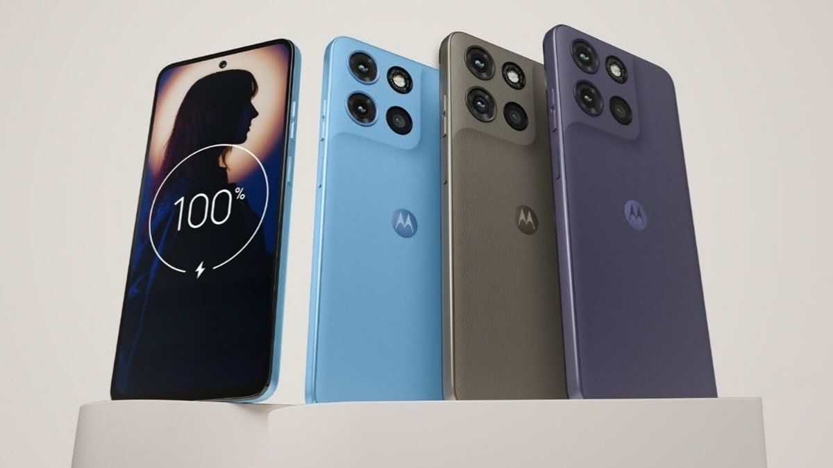 Motorola Moto G17 & Moto G17 Power Launched with Helio G81 Extreme