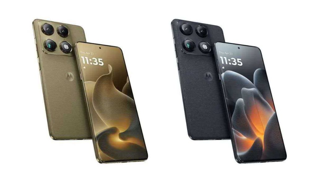 Motorola Signature Launched with Snapdragon 8 Gen