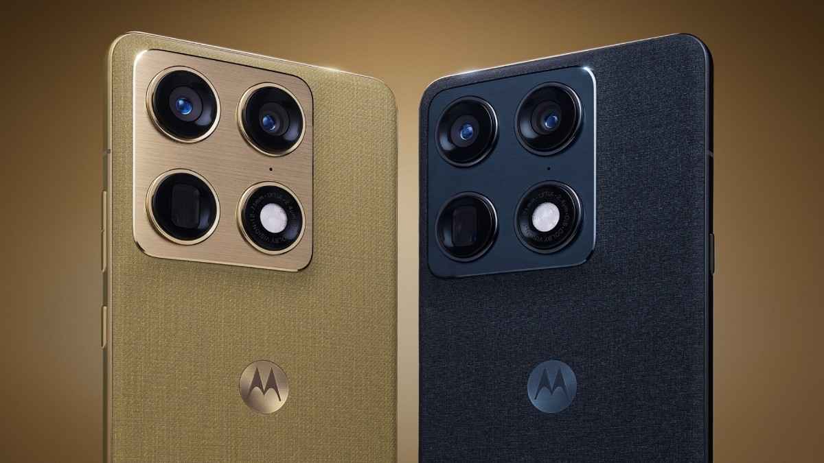 Motorola Signature Launched with Snapdragon 8 Gen 5, 5200mAh Battery – Expected Nepal Price