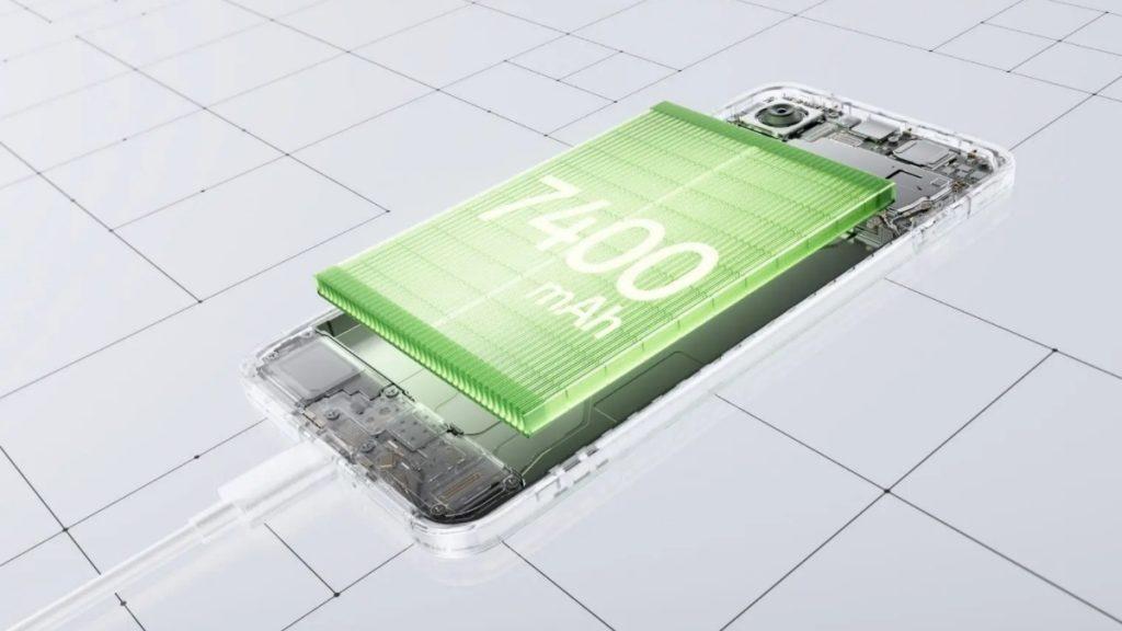 OnePlus 15R Nepal Battery