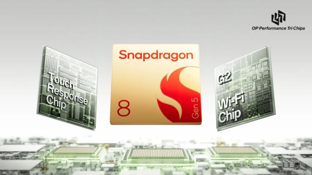 OnePlus 15R Nepal Processor