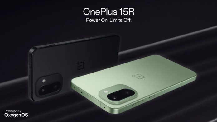 OnePlus 15R launched in Nepal with 7,400mAh Battery and Snapdragon 8 Gen 5