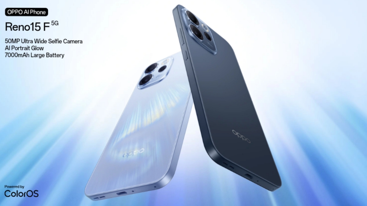 Oppo Reno 15F Nepal Officially Price, Specs & Availability