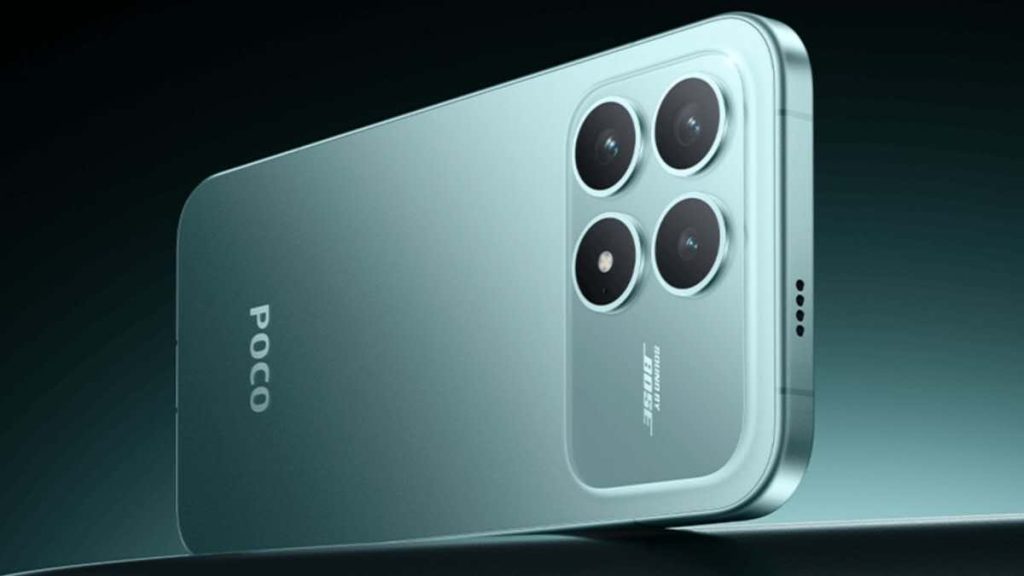 POCO F8 Pro Launched in Nepal with Snapdragon 8 Elite & Telephoto Camera 5 POCO F8 Pro Audio and Speakers