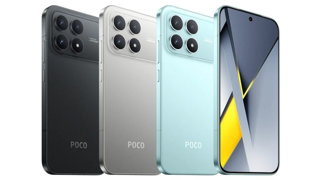 POCO F8 Pro Launched in Nepal with Snapdragon 8 Elite & Telephoto Camera 1 POCO F8 Pro Design and Colours