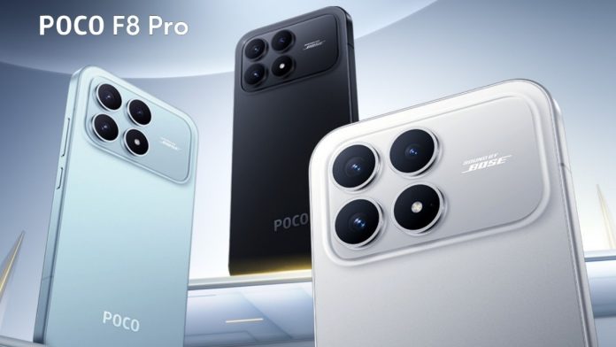 POCO F8 Pro Official Price in Nepal, Specs and Availability