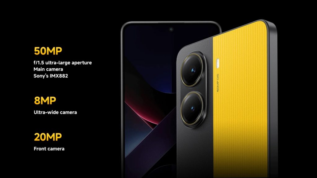 POCO X7 Pro Camera