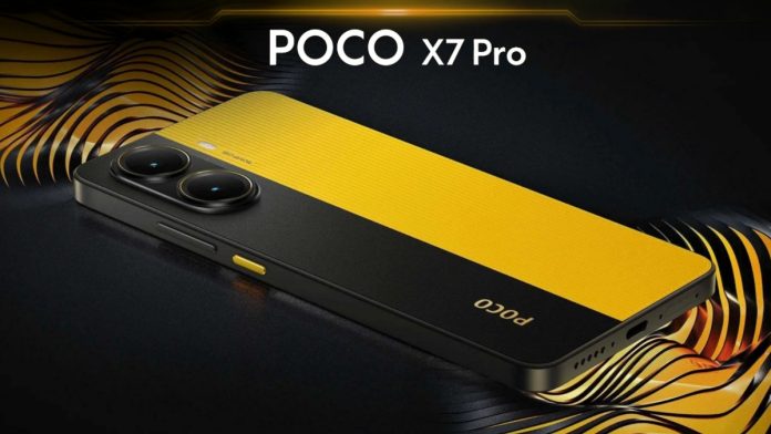 POCO X7 Pro Official Price in Nepal, Spec and Availability