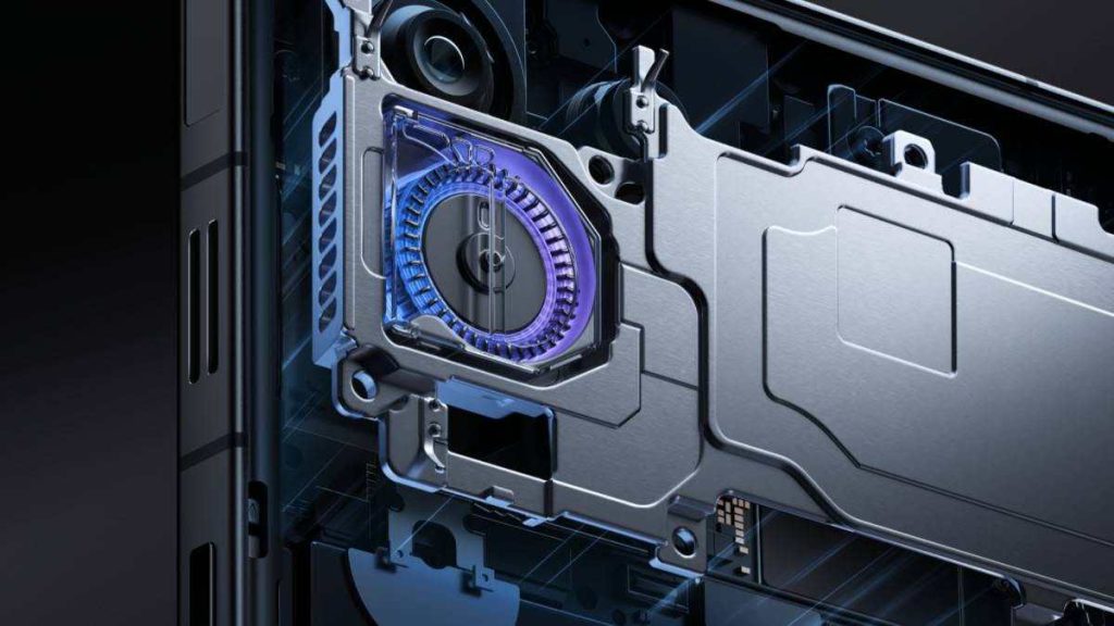 RedMagic 11 Air Nepal Expected Price, Specifications & Availability 2 RedMagic 11 Air Cooling fan