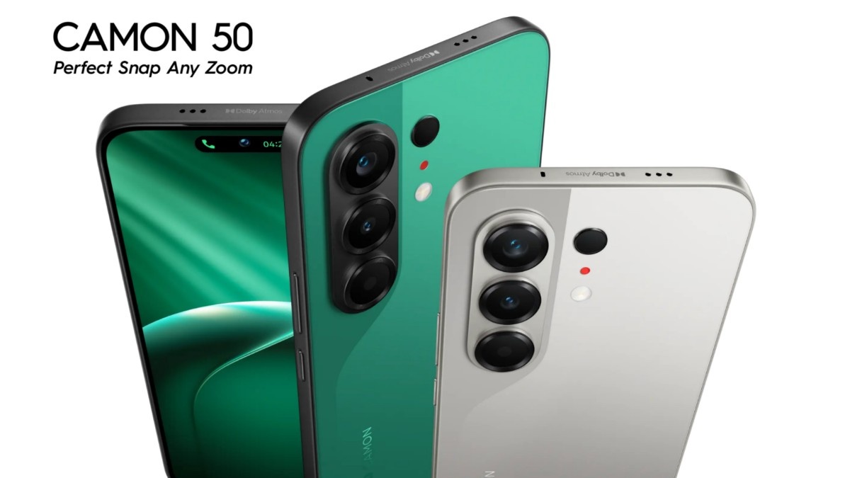 Tecno Camon 50 Price in Nepal, Specs, Launch, Availability