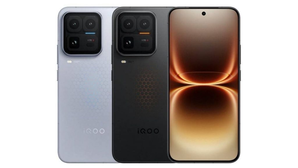 iQOO 15 Ultra Goes Official in China with 7,400mAh Battery, Cooling Fan & Gaming Triggers 1 iQOO 15 Ultra Colors and Design