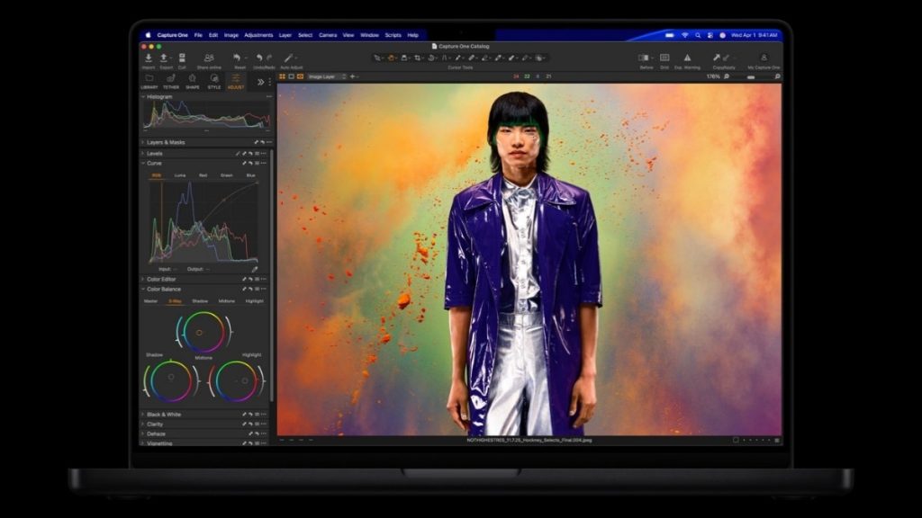 Apple MacBook Pro 14-inch (M5 Pro & M5 Max) Launched with Thunderbolt 5, 1TB Storage & Up to 128GB RAM 3 Apple MacBook Pro 14-inch (M5 Pro & M5 Max)