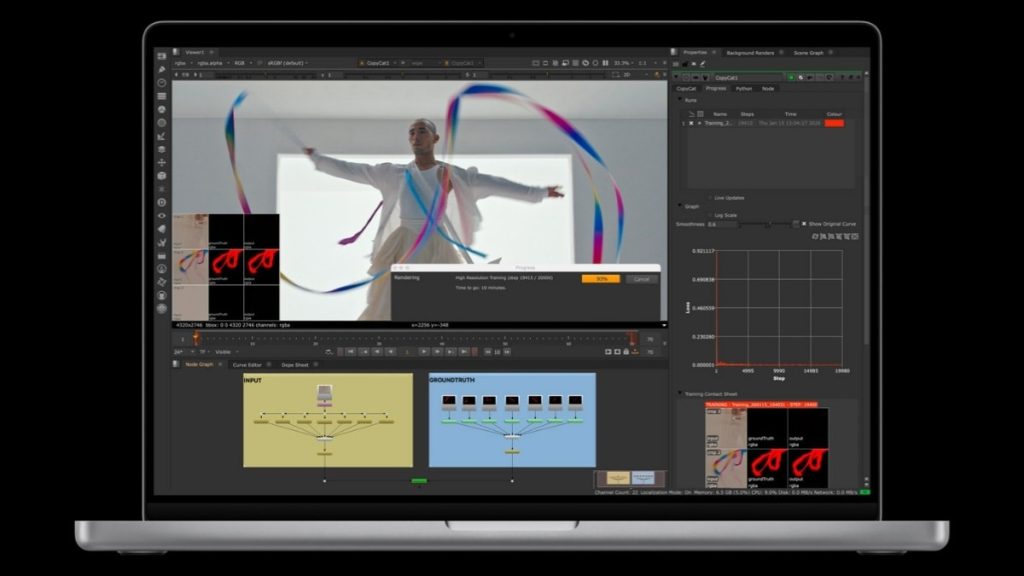 Apple MacBook Pro 16-inch (M5 Pro & M5 Max)