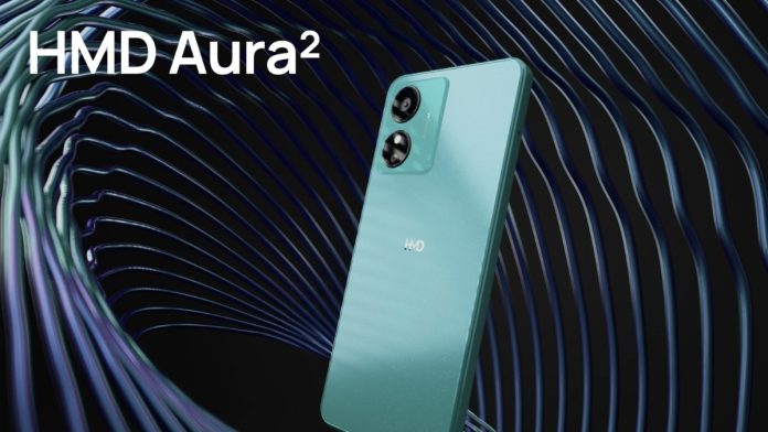 HMD Aura 2 Price in Nepal, Specifications & Availability