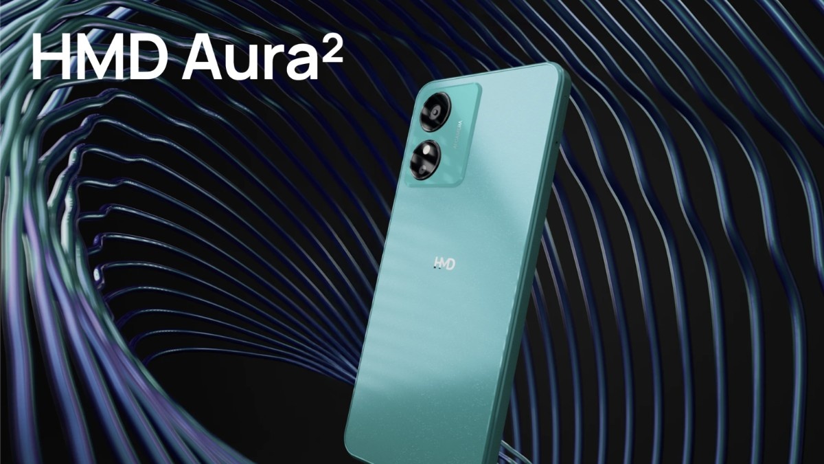 HMD Aura 2 Price in Nepal, Specifications & Availability