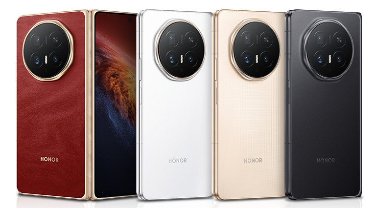 Honor Magic V6 Design and Colours