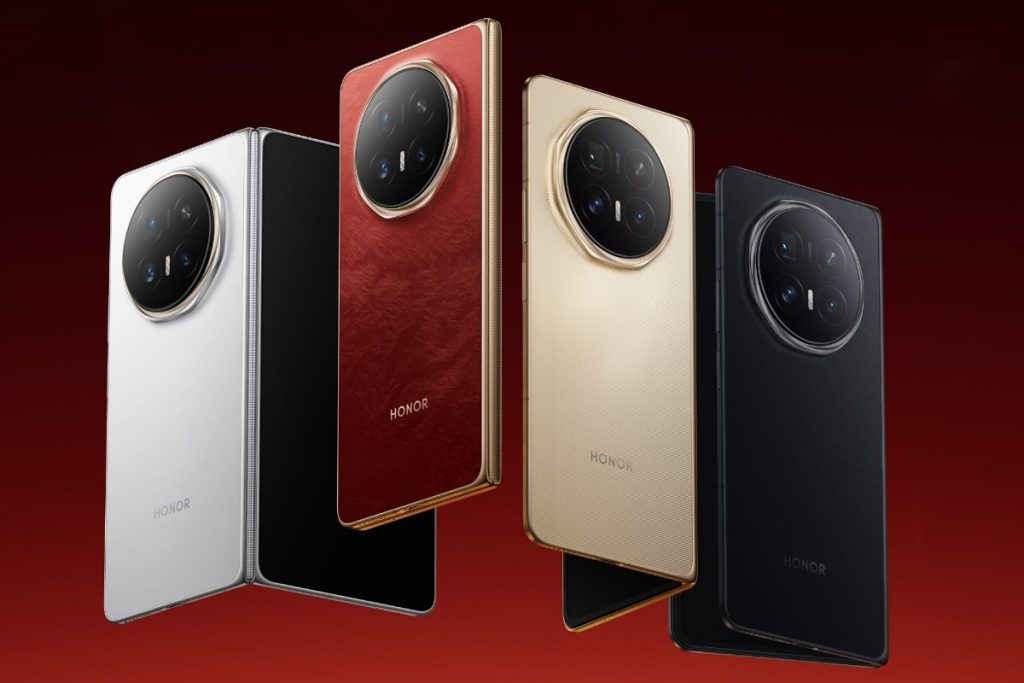 Honor Magic V6 Design and Colours