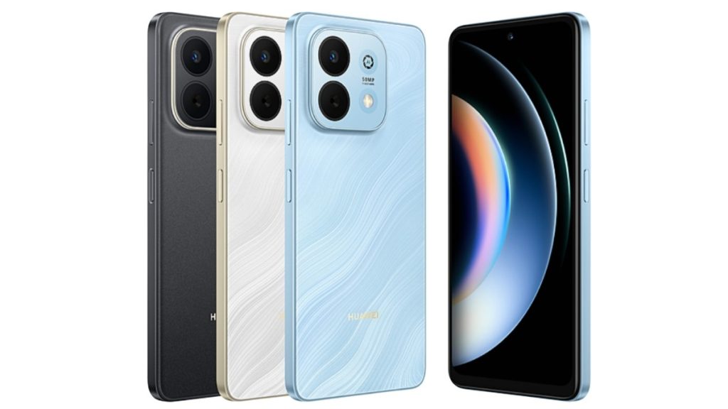 Huawei Enjoy 90 Design and Colours