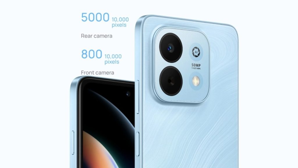 Huawei Enjoy 90 Plus Camera