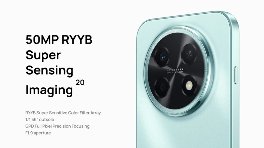 Huawei Enjoy 90 Pro Max Camera