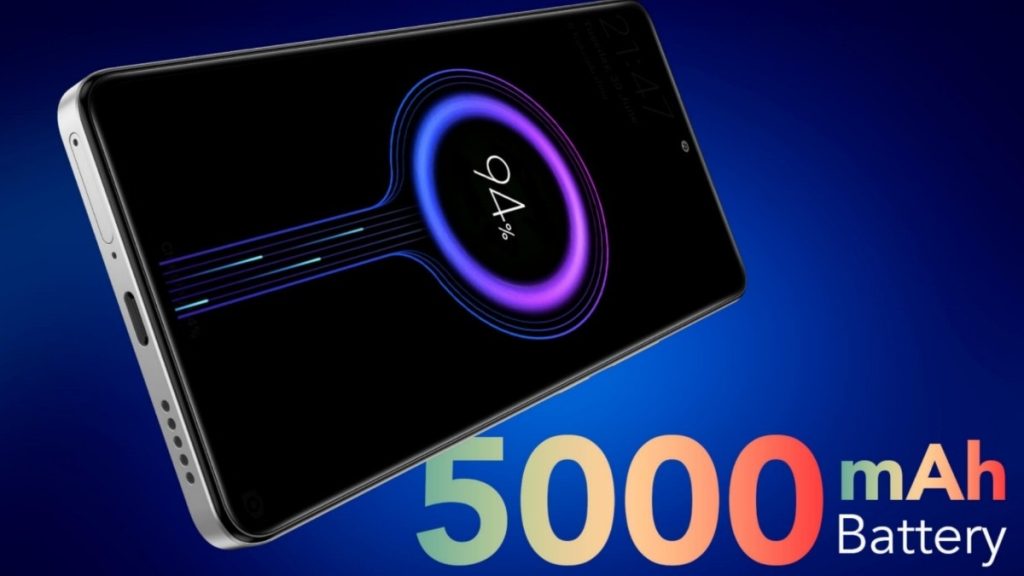 Lava Bold 2 5G Launched in India with Dimensity 7060, 2.5D AMOLED Display & 5000mAh Battery 4 Lava Bold 2 5G Battery