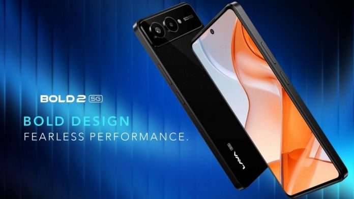 Lava Bold 2 5G Price in Nepal, Specifications & Availability