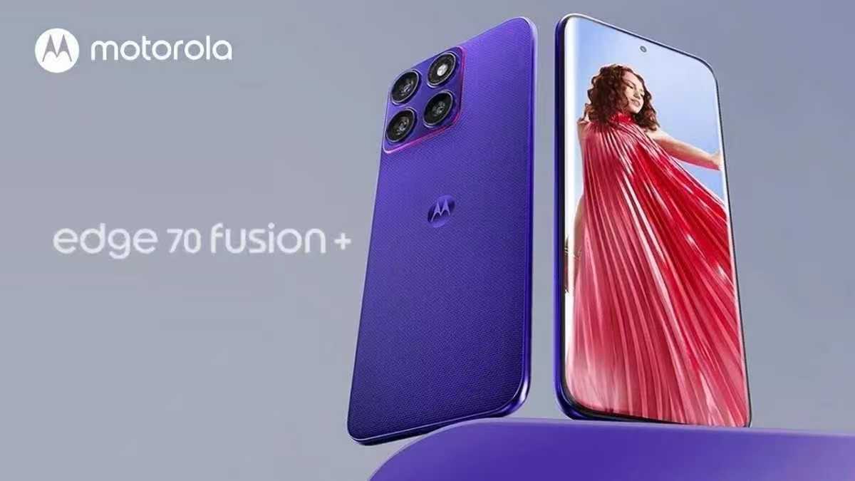 Motorola Edge 70 Fusion+ Price in Nepal, Specs, Availability