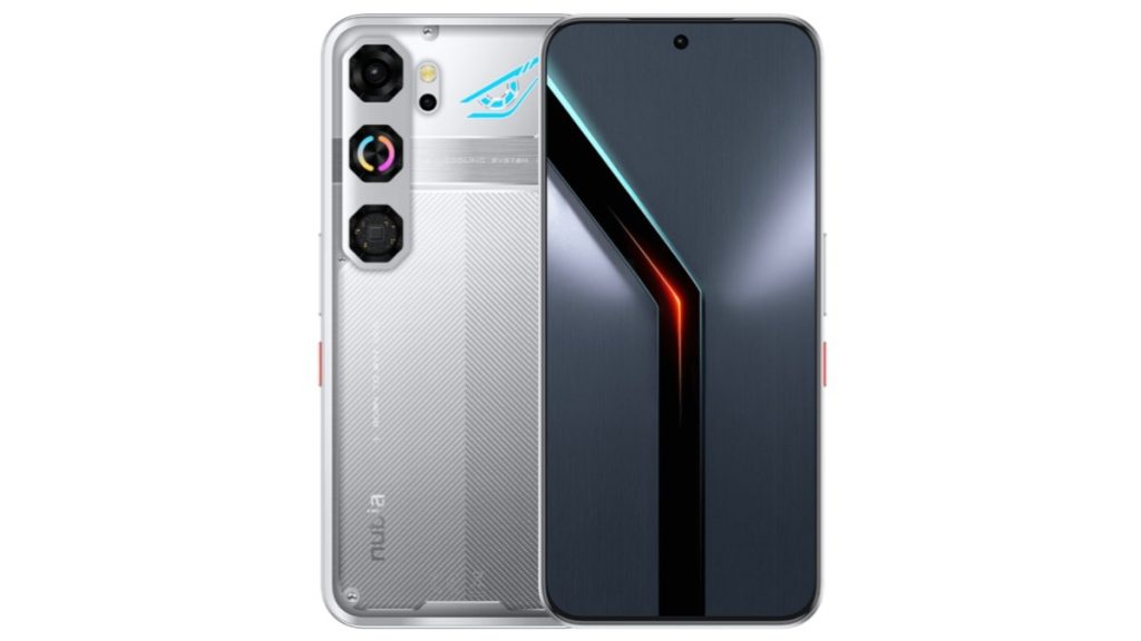 Nubia Neo 5 GT Design