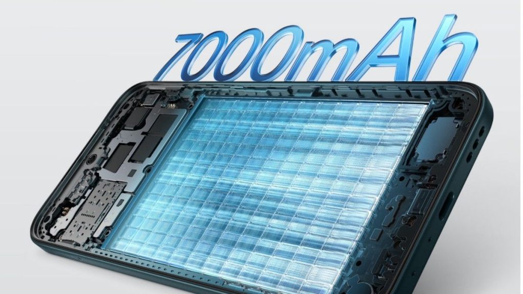 OPPO A6 Battery