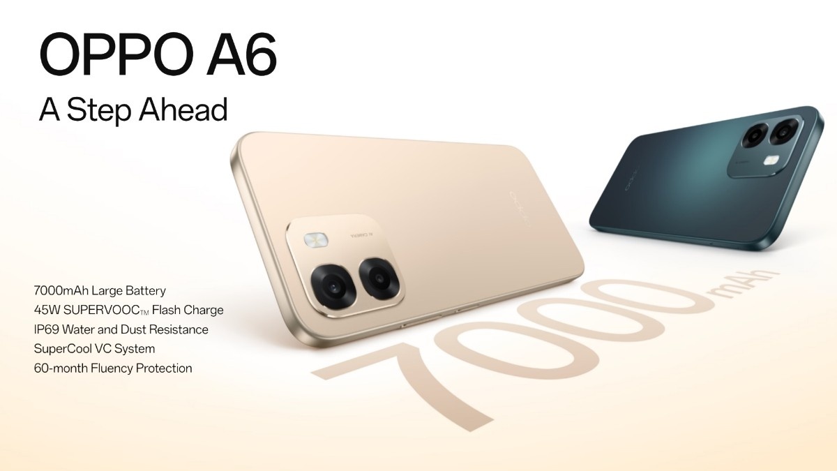 OPPO A6 Price in Nepal, Specifications and Availability