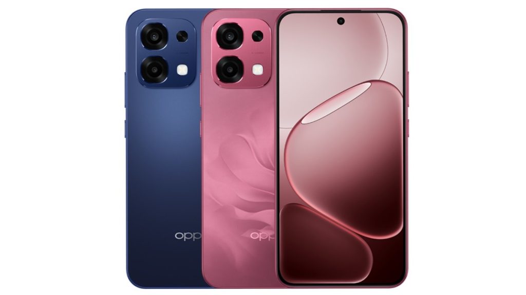 OPPO A6 Pro 4G Launched in Nepal with Helio G100, 7000mAh Battery & 80W Fast Charging 1 OPPO A6 Pro 4G Design and Colours