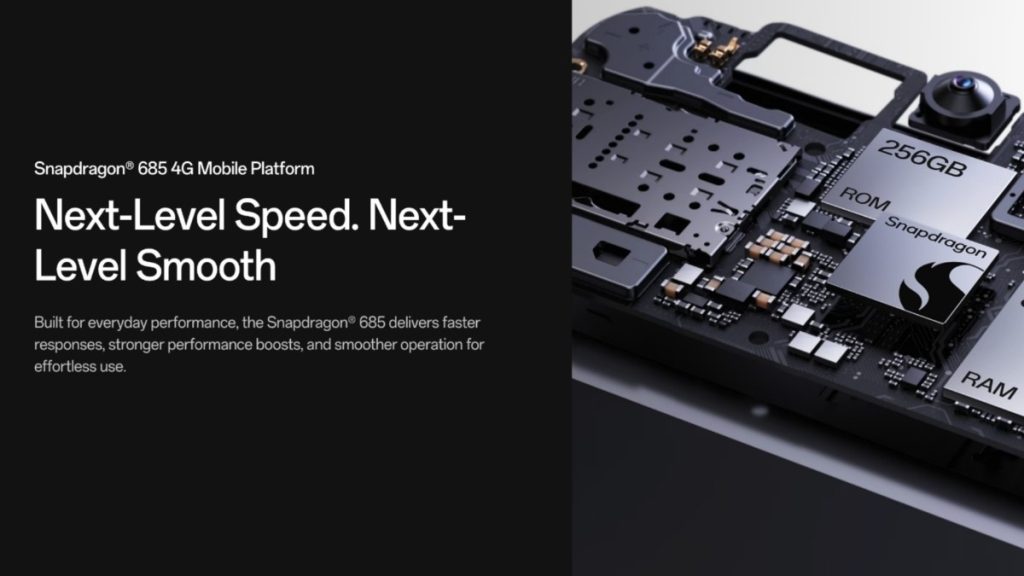 OPPO A6 Processor