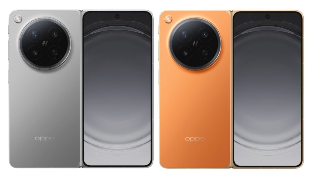 OPPO Find N6 Launched: 200MP Hasselblad Camera, Zero-Feel Crease, Snapdragon 8 Elite Gen 5 & 6000mAh Battery 2 OPPO Find N6 Colours