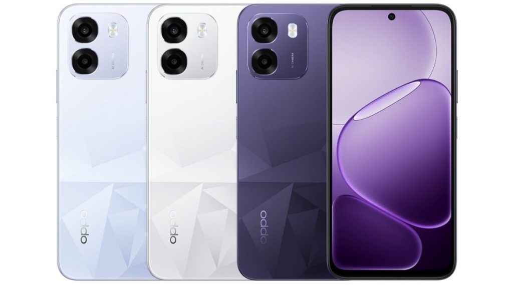 OPPO K14 5G Launched in India: Massive 7000mAh Battery, Dimensity 6300, Price & Specs 1 OPPO-K14-5G-Design-and-Colours