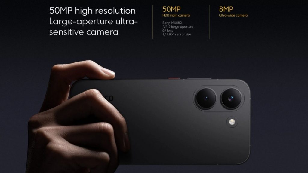 POCO X8 Pro Camera