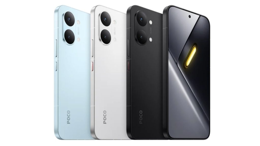 POCO X8 Pro Max Launched with Dimensity 9500s, 1.5K 120Hz AMOLED Display & 8500mAh Battery 1 POCO X8 Pro Max Design and Colours