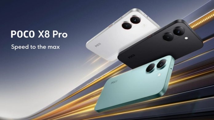 POCO X8 Pro Price in Nepal, Specifications and Availability