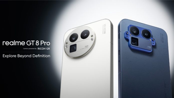 Realme GT 8 Pro Price in Nepal, Specs and Availability